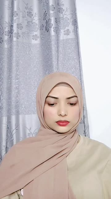 Bangladeshi beautiful hijabi girls Tango open live show