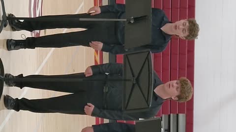 They Say It's Spring