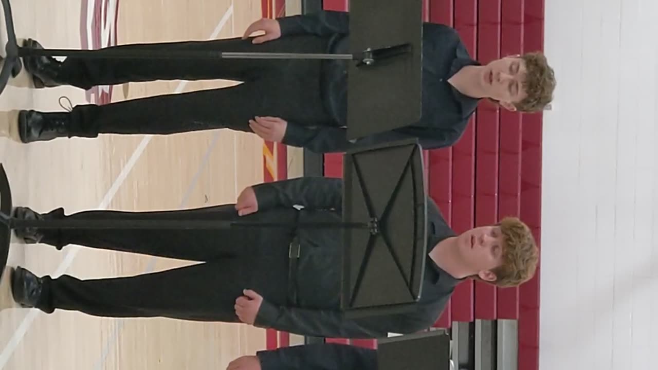 They Say It's Spring