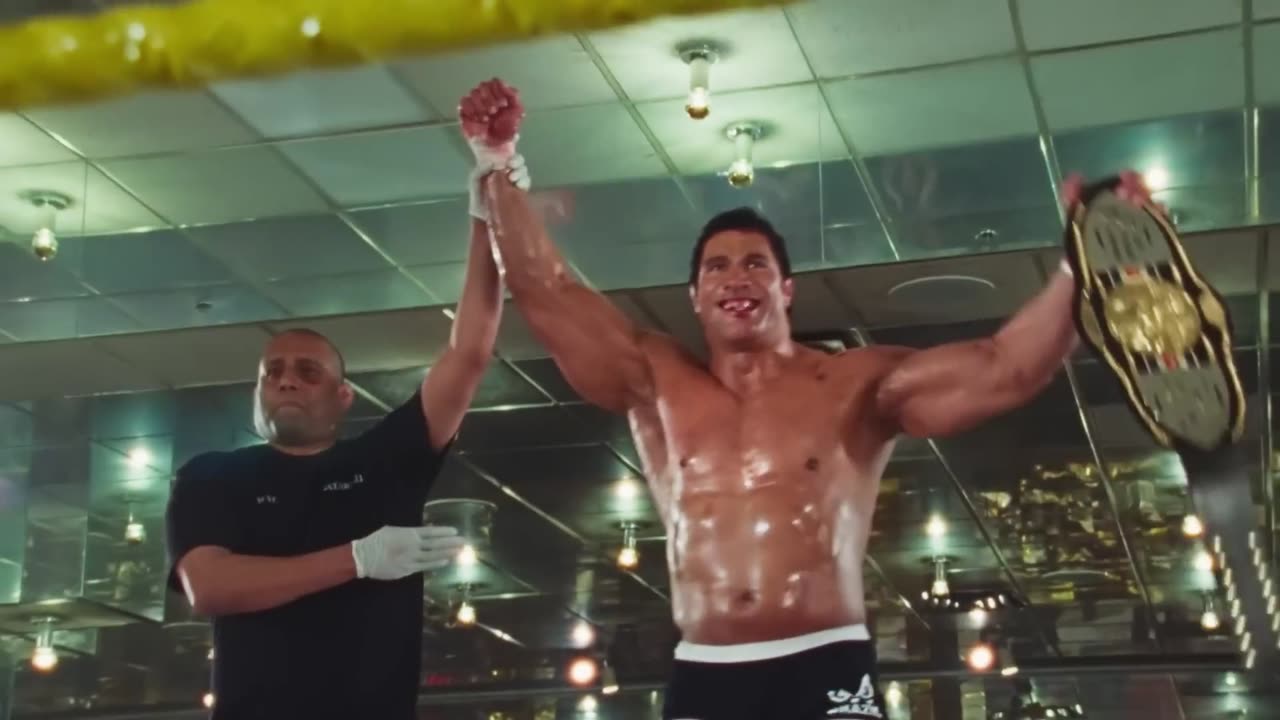 The Smashing Machine | Official Trailer HD | A24