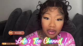 - STORM ; TALKS ABOUT GETTING A DIVORCE !