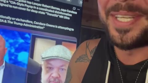 Ryan Matta ~ Alex Jones unhinged