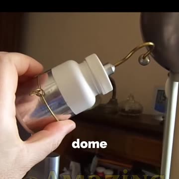 Van de Graaff Charges a Leyden Jar ⚡