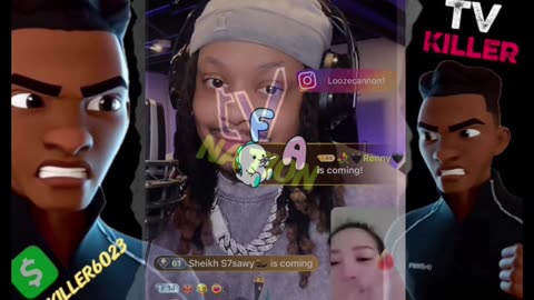 TKO BABY MAMA SPEAKS OUT ON LOOZE CANNON PLATFORM