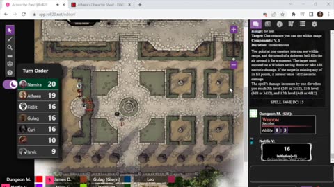 Across The Pond Part 1