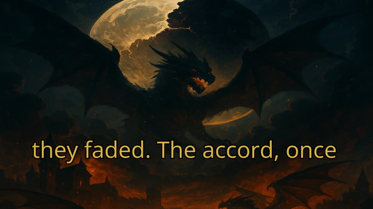 Book II Part V — The Breaking of Haven Chapter 14 The Moonlit Battle