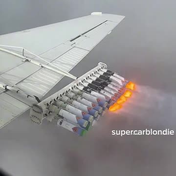 For everyone who thinks spraying our skies with chemicals is a conspiracy theory. ‌