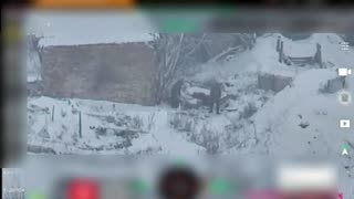 Border guards of the Mukachevo detachment inflict fire damage on the positions of the invaders