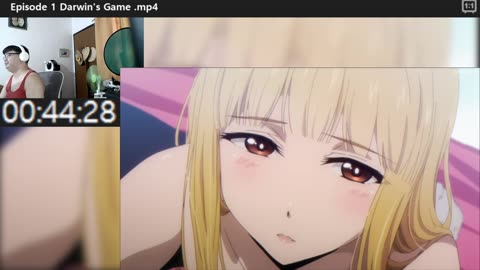 Darwin's Game Episode 1-5 Reaction R#1