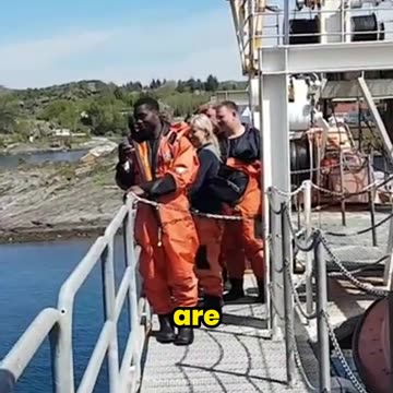 If This Falls into the Sea, It’s a Sign of DANGER!