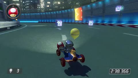 "Mario Kart 8" with CDK: Part 3 "Making Battle Mode not suck"