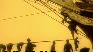 Shackleton’s Crew on the Ice #Antarctica #Shackleton