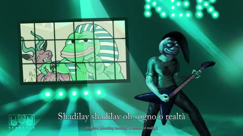 Metal Shadilay