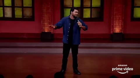 Zakir Khan Comedy |KAKSHA-GYARVI|