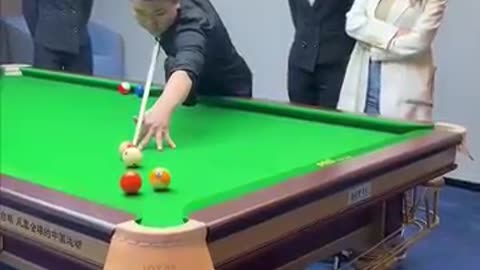 Funny Video Billiards millions views 2023