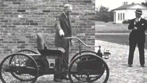 [ANTIQUE FORDS AND V-8 AT GREENFIELD... - [ANTIQUE FORDS AND V-8 AT GREENFIELD VILLAGE] - fc-fc-1548