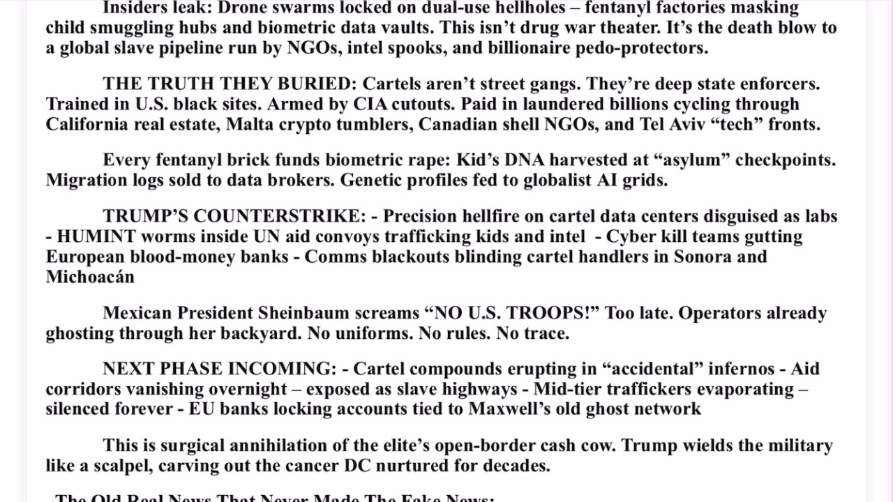 extra Judy Byington Special Intel Report 11 9 25 The End Game..mp4