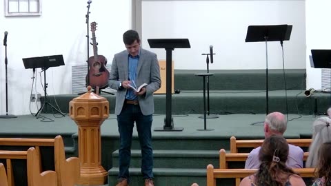 The Christian and The State