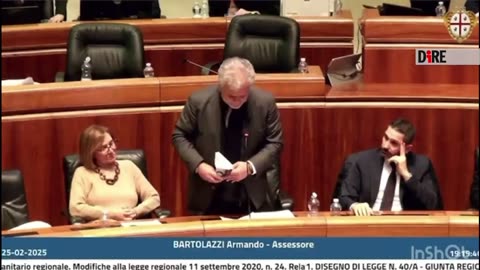 Cagliari - SARDEGNA. BIMBA MORTA DOPO INTERVENTO TONSILLE, SCOPPIA CASO POLITICO (26.02.25)