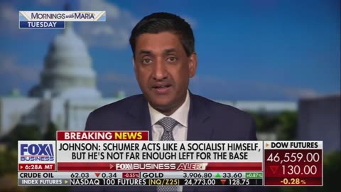 U.S. Rep. Ro Khanna (D-CA) Admits Dems Are Fighting For Illegal Aliens To Receive Healthcare 