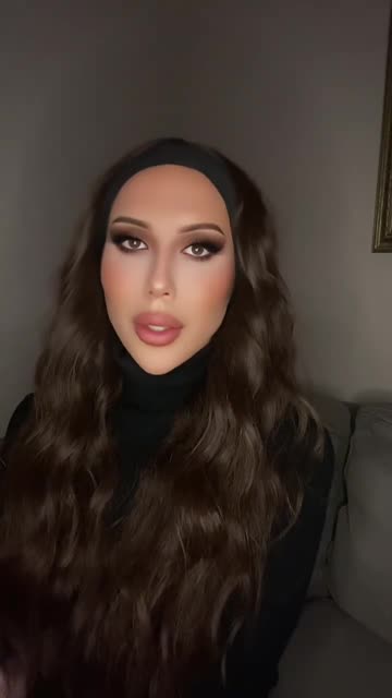 She is super happy with you