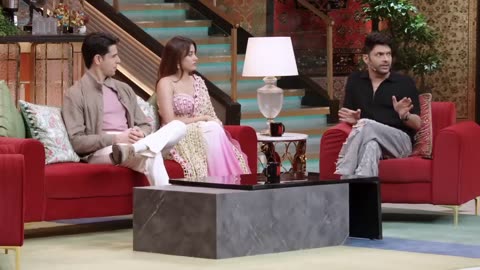 Comedy Dhamaka with #ParamSundari Sidharth, Janhvi | The Great Indian Kapil Show, Bacha Hua Content