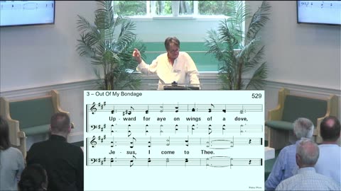 Sunday Worship Services Oct 12 2025