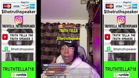 CRAYZEE TEE 3RD SHIFT BIGO BREAKING NEWS