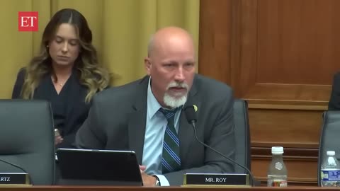 'Threatened American way of life…'_ Chip Roy pushes bill to block, deport Sharia law-adherent aliens