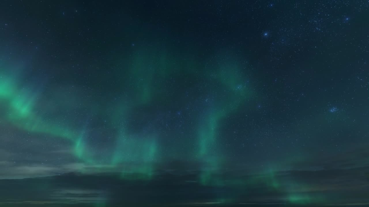 Spaces of the Current (2025) — Quiet Ambient