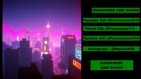 The City Never Sleeps V1