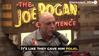 Joe Rogan to J.D. Vance: "They're saying we have to reduce population."