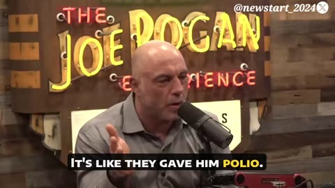 Joe Rogan to J.D. Vance: "They're saying we have to reduce population."