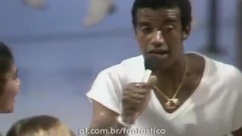 Caetano Veloso e Jorge Ben - Ive Brussel (1980)