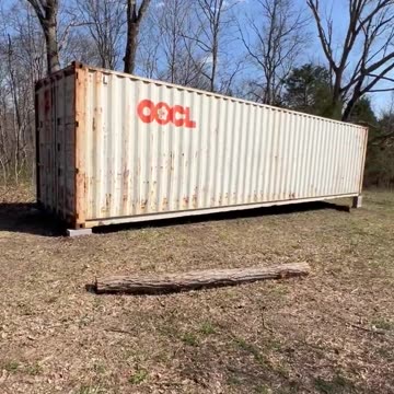 Customer Review - Connor | USA Containers