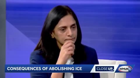 Democrat completely MELTS DOWN when confronted with basic question about her own views