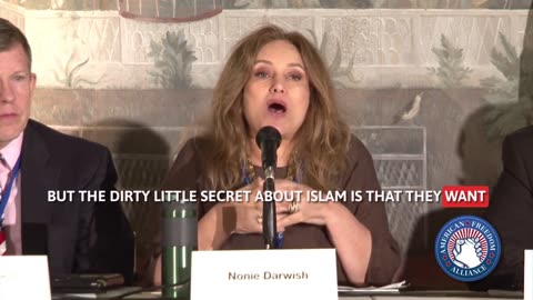 Bible is God - Nonie Darwish