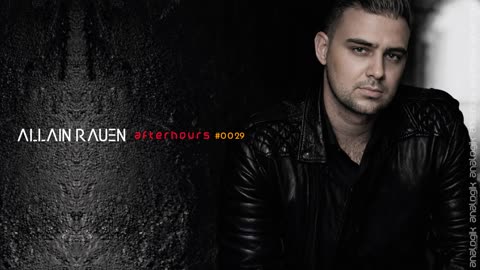 ALLAIN RAUEN afterhours #0029