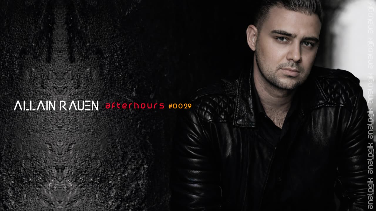 ALLAIN RAUEN afterhours #0029