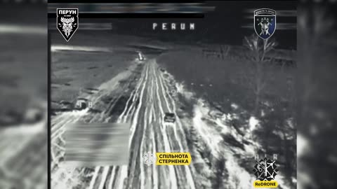 Novopavlivka. Perun operators of the 42nd Motorized Rifle Brigade exterminated