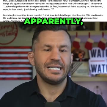 FBI Agents COUNTING DOWN the Days