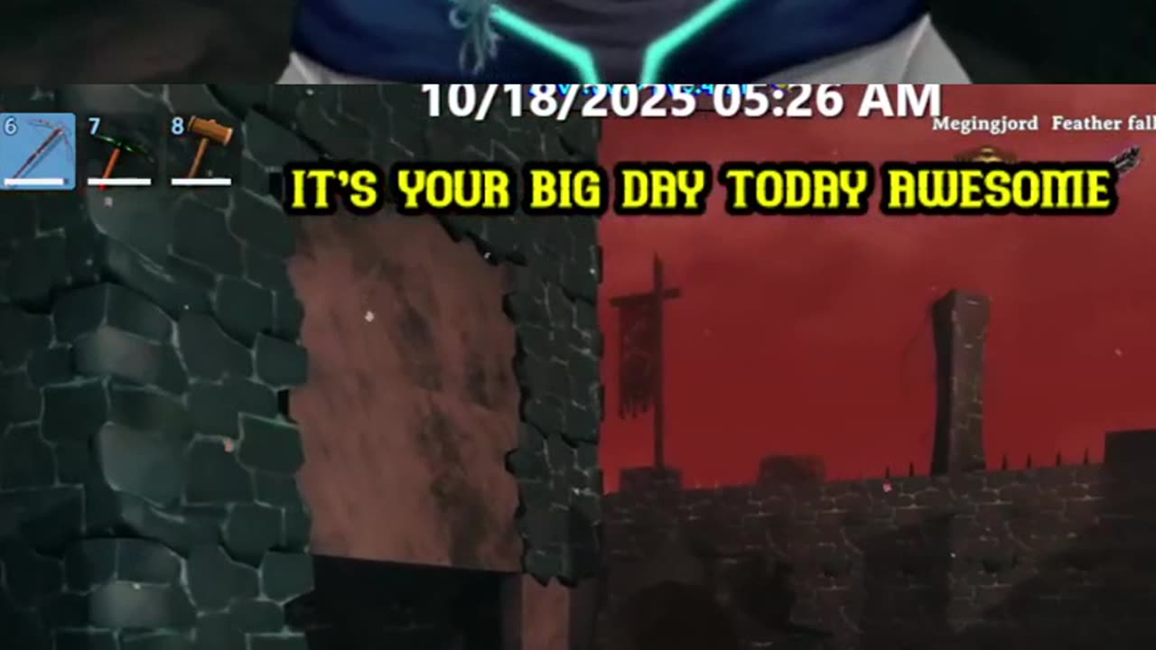 Fallen Valkyrie On My Nuts! | #raziel_maccloud on #twitch