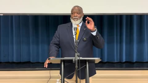 Voddie Baucham: Why We Trust the Bible (2 Peter 1:16-21)