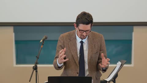 The Account of Jesus: The Christ! | Sunday Feb 8, 2026 - Royal Spring Chapel