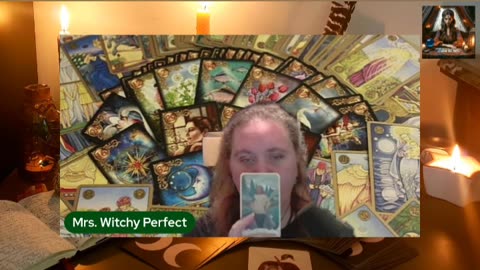Mrs. Witchy Perfect's Tarot- Uncover Your Destiny: Weekly Tarot Reading Sept 29 – Oct 5 🌌