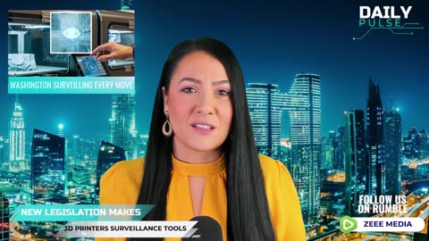 Lawmakers want to make it a felony to fix your own 3D printer