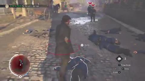 Assassin's Creed Syndicate Day 12 Part 2 of 2.