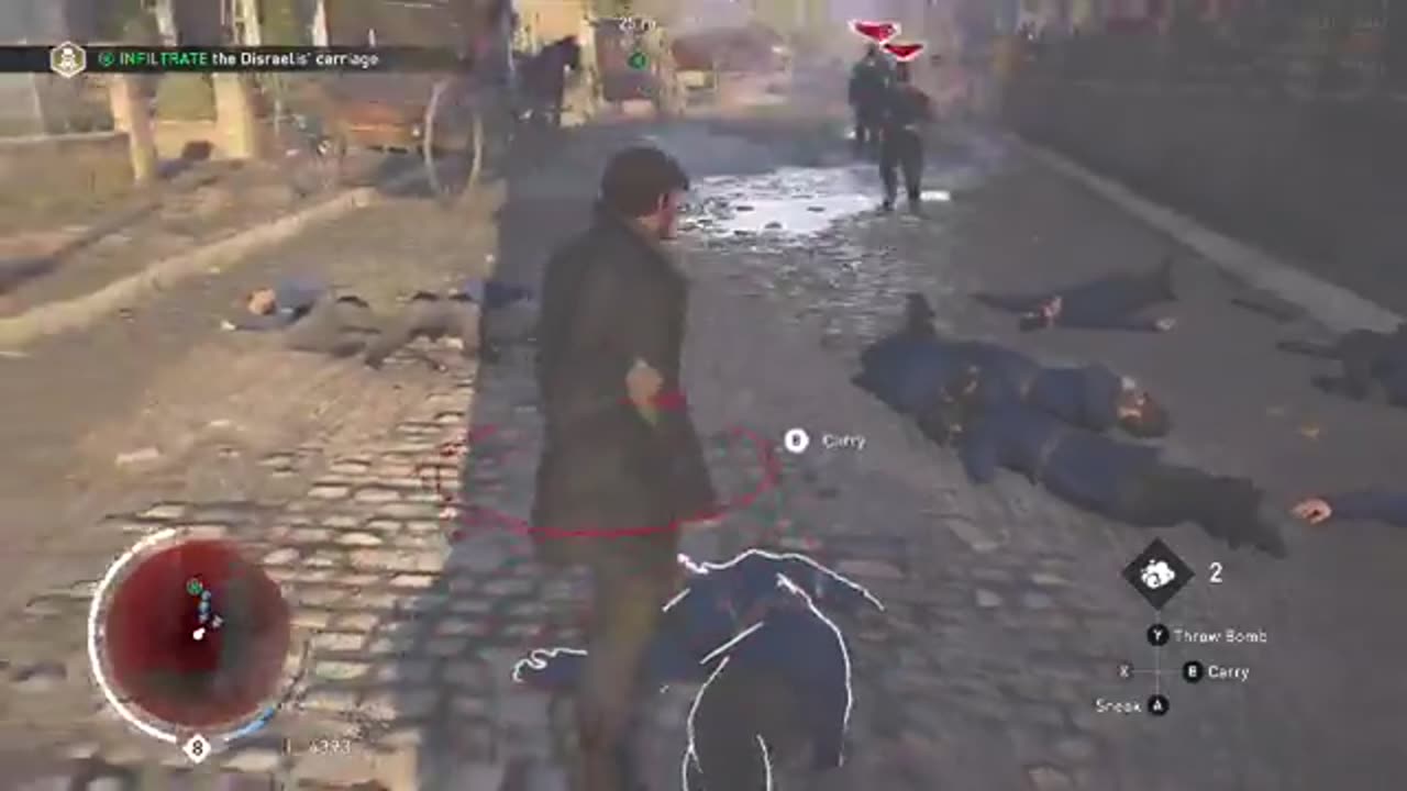 Assassin's Creed Syndicate Day 12 Part 2 of 2.