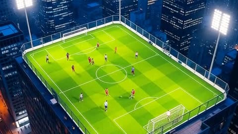 BirdsEye Stadium Views