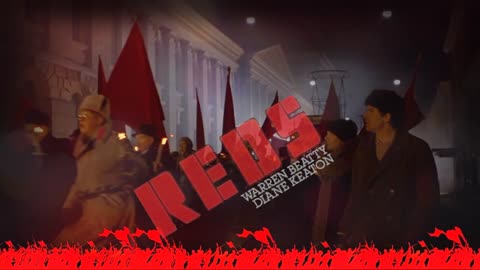 10 The Red Army Is The Most Powerful Of All - The Moscow Radio Chorus - Reds Soundtrack 1981